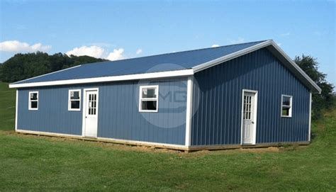 metal house kits ohio|prefab metal buildings ohio.